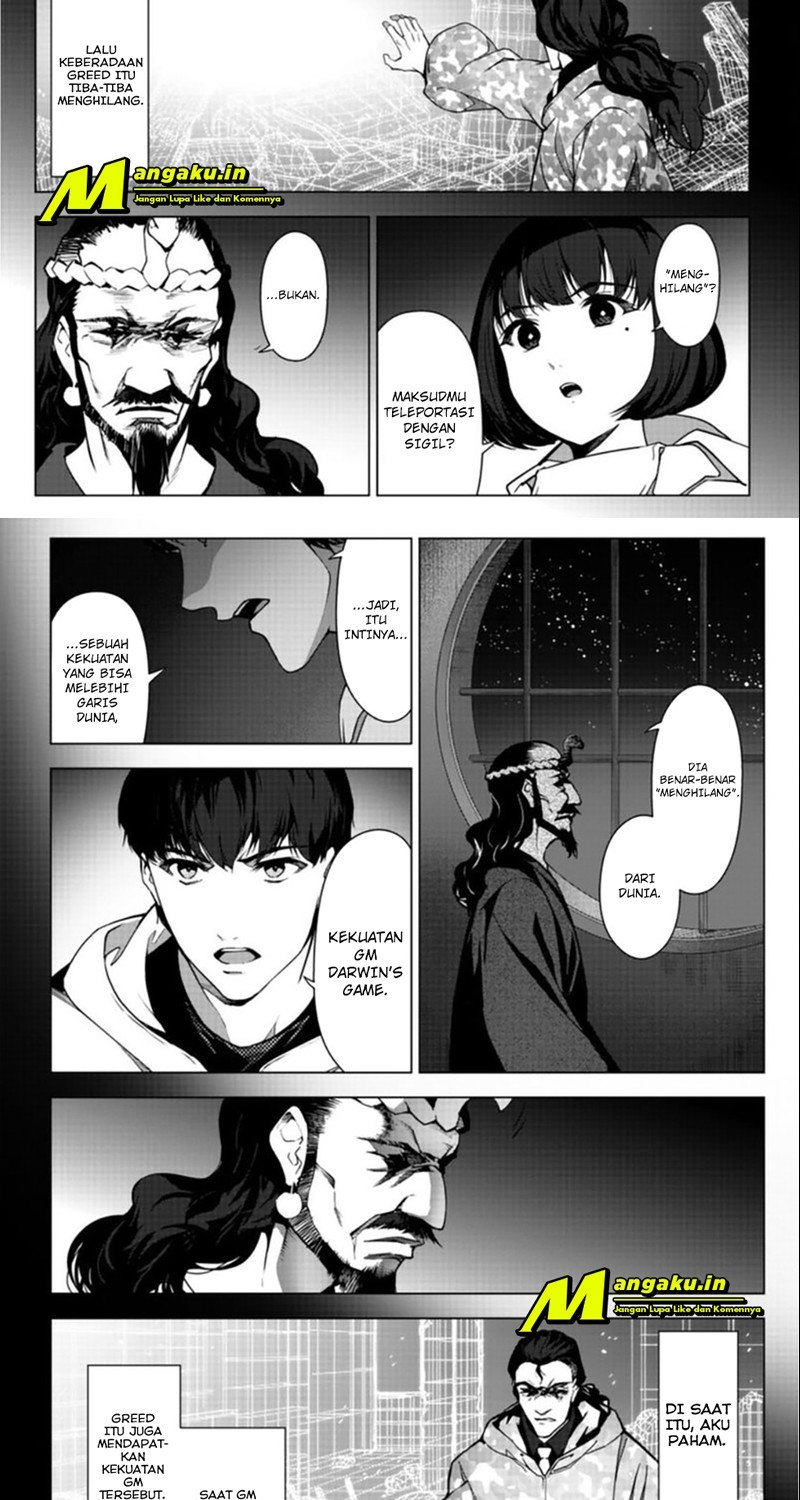 Halaman 12 dari Darwins Game Chapter 97.2