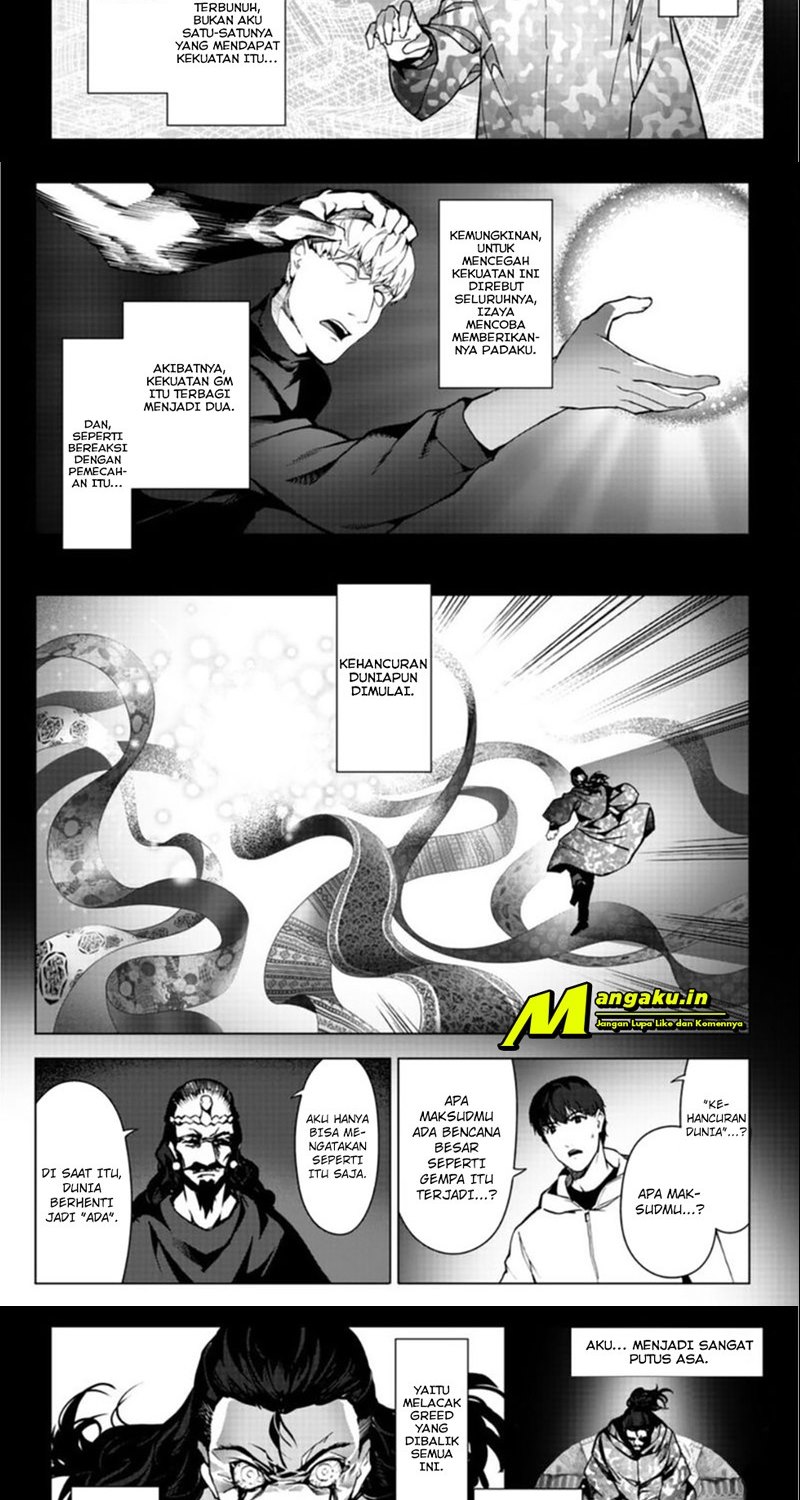 Halaman 13 dari Darwins Game Chapter 97.2