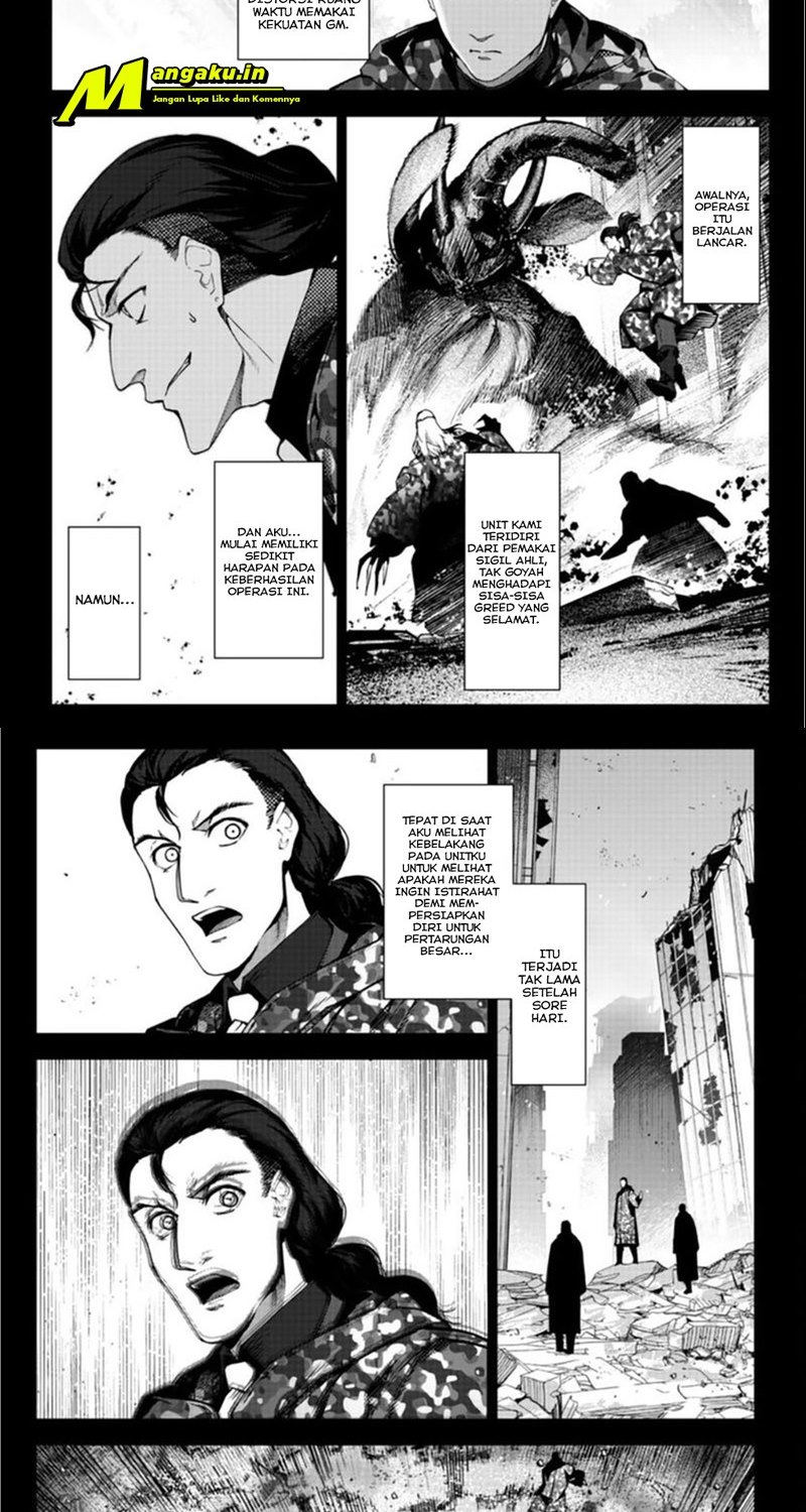 Halaman 5 dari Darwins Game Chapter 97.2