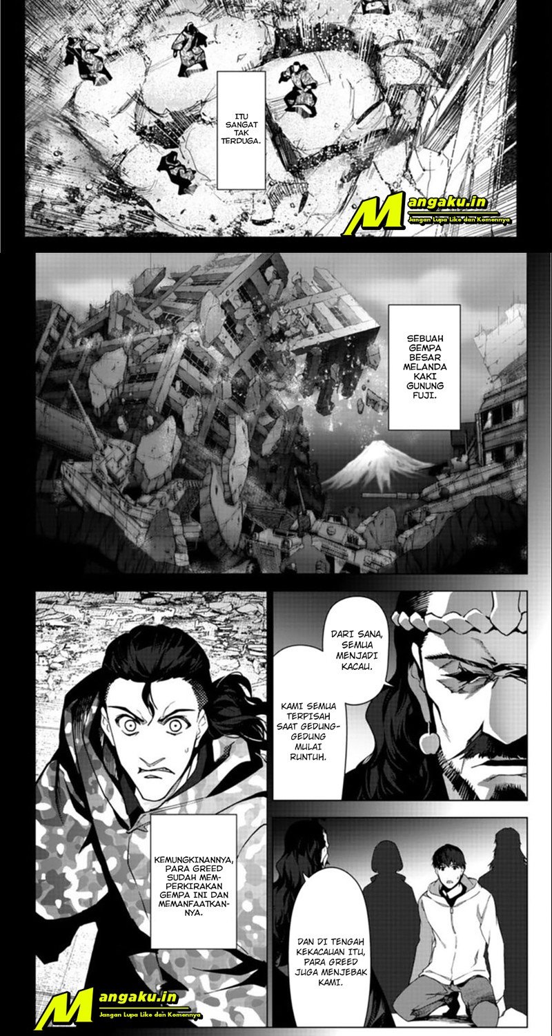 Halaman 6 dari Darwins Game Chapter 97.2