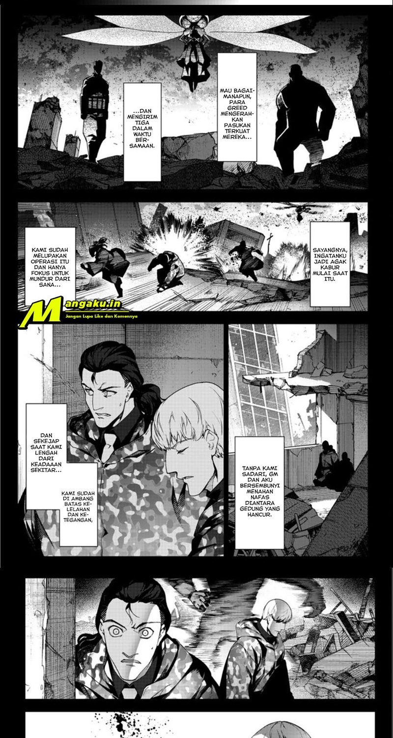 Halaman 7 dari Darwins Game Chapter 97.2