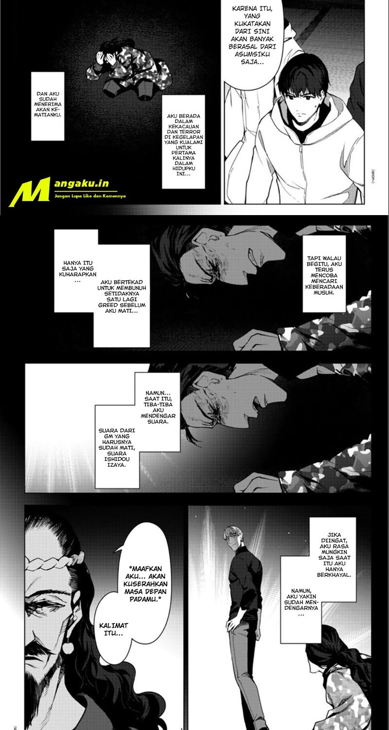 Halaman 9 dari Darwins Game Chapter 97.2