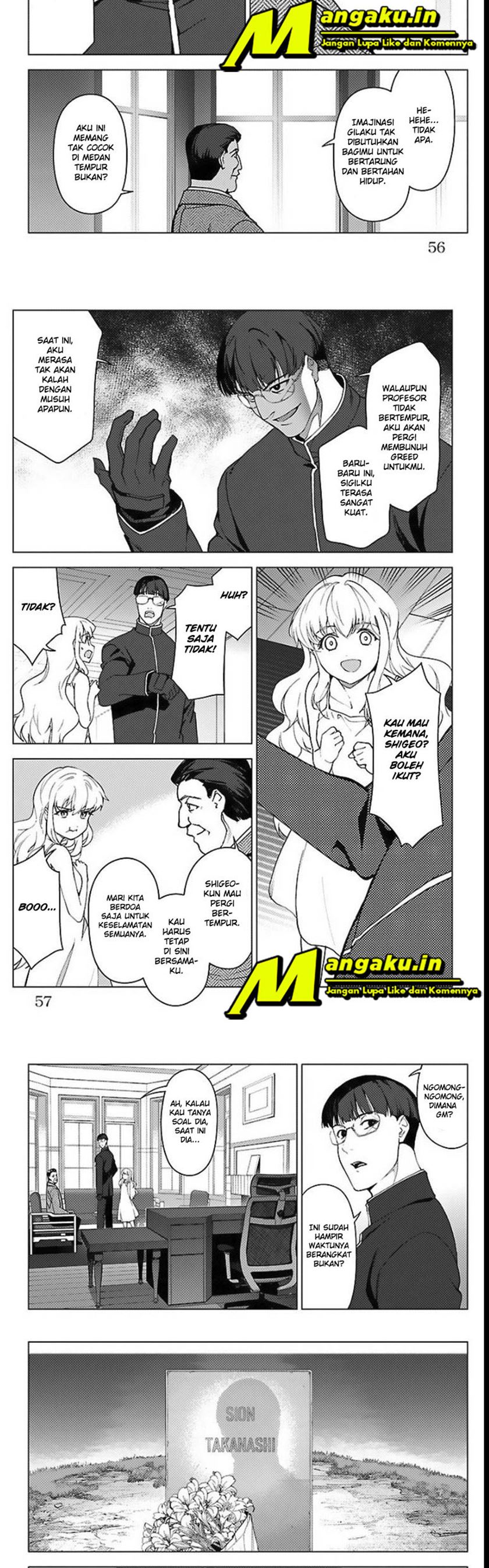 Halaman 3 dari Darwins Game Chapter 98.1