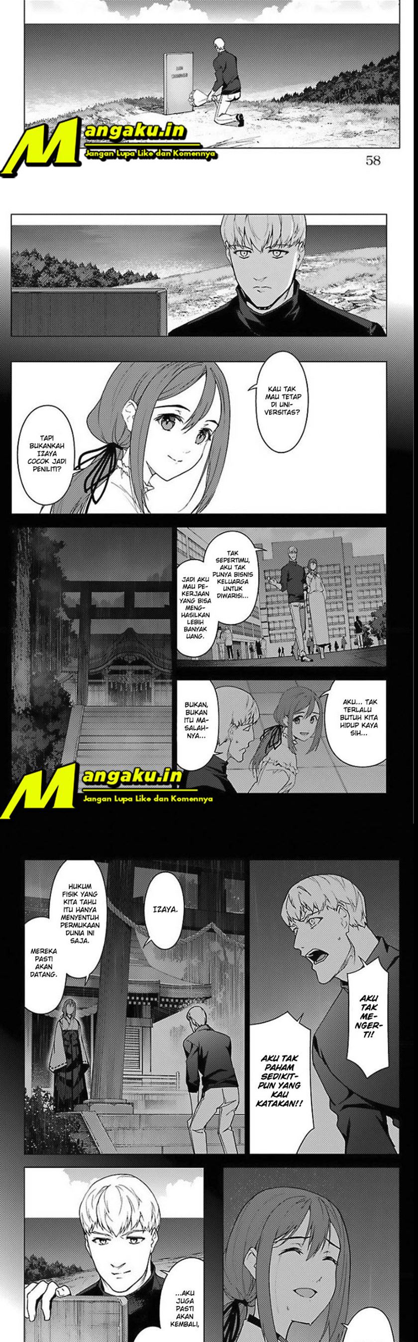 Halaman 4 dari Darwins Game Chapter 98.1