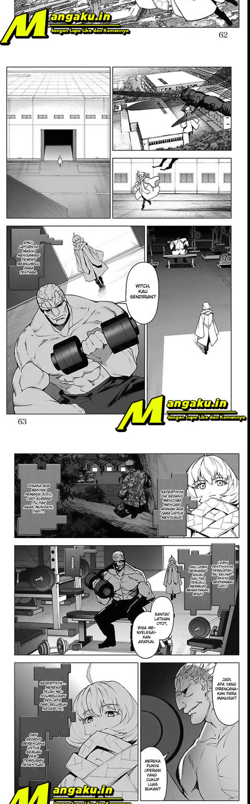 Halaman 6 dari Darwins Game Chapter 98.1