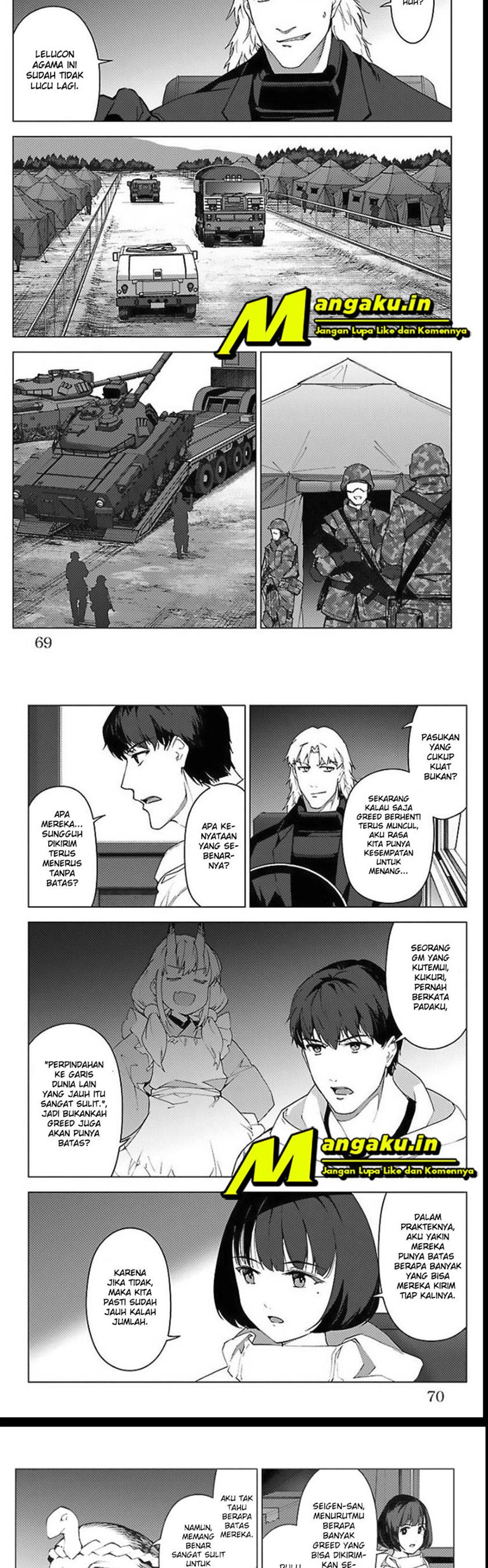 Halaman 9 dari Darwins Game Chapter 98.1