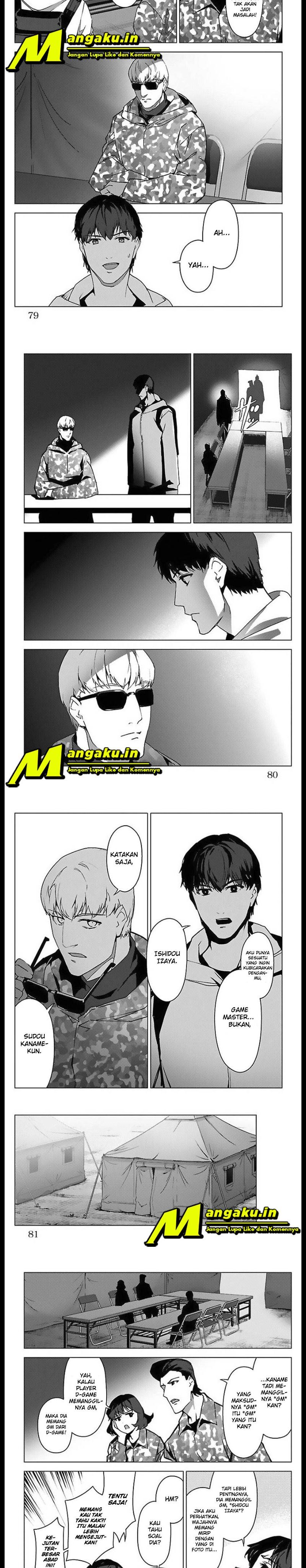 Halaman 3 dari Darwins Game Chapter 98.2