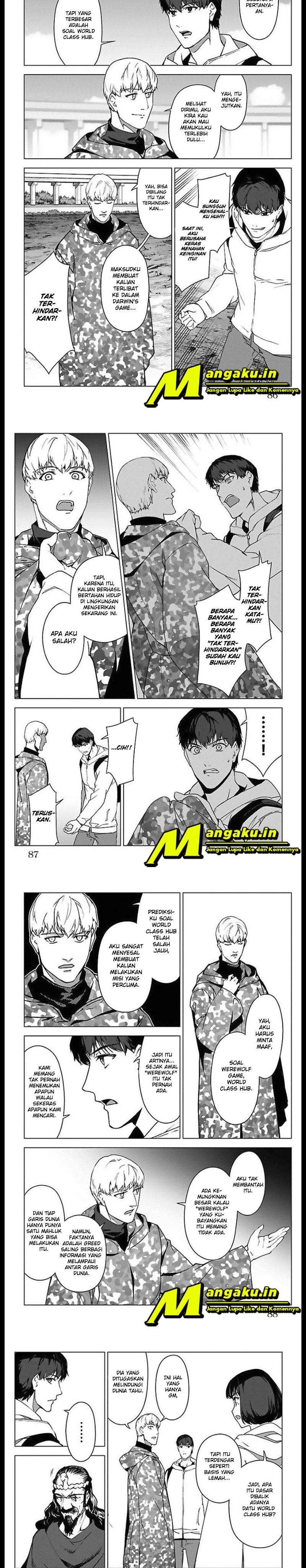 Halaman 5 dari Darwins Game Chapter 98.2