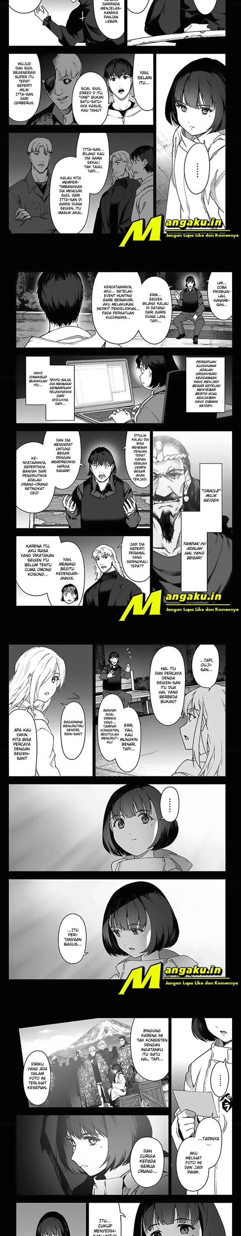 Halaman 10 dari Darwins Game Chapter 98.5