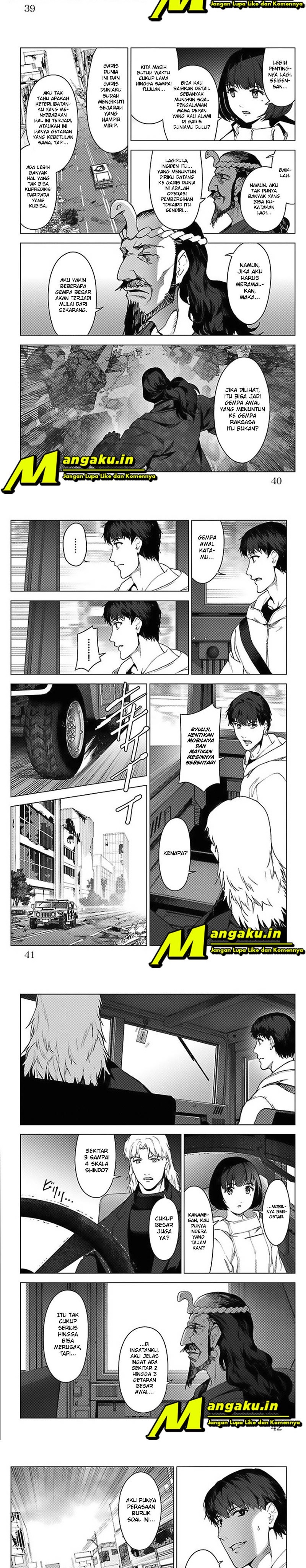 Halaman 12 dari Darwins Game Chapter 98.5