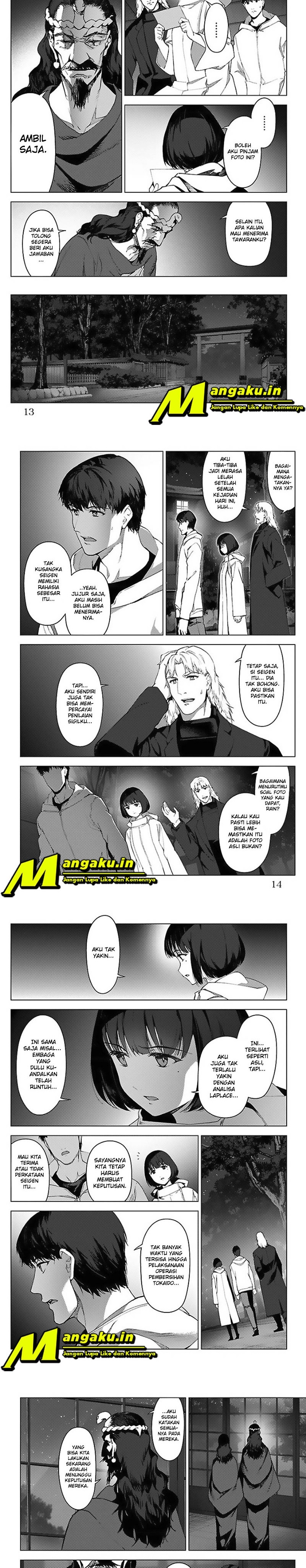 Halaman 3 dari Darwins Game Chapter 98.5
