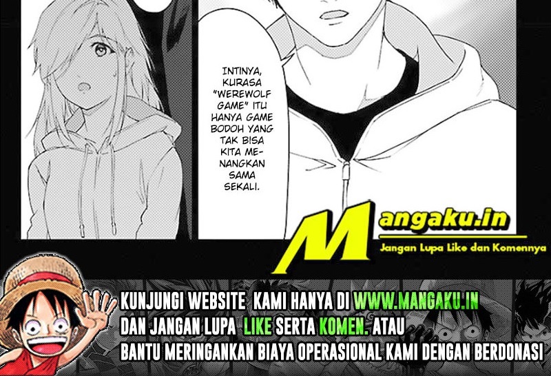 Halaman 8 dari Darwins Game Chapter 98.5