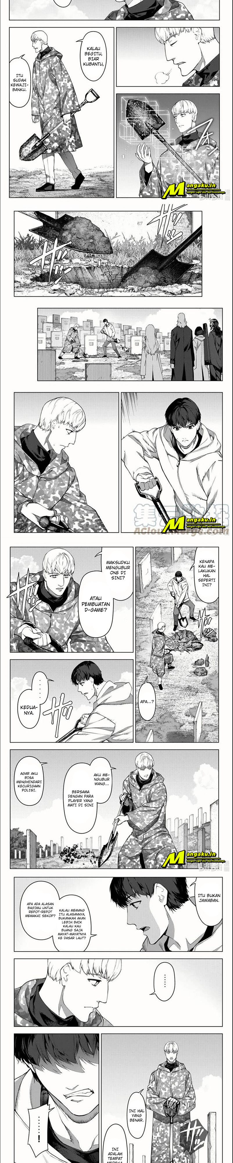 Halaman 3 dari Darwins Game Chapter 99.1