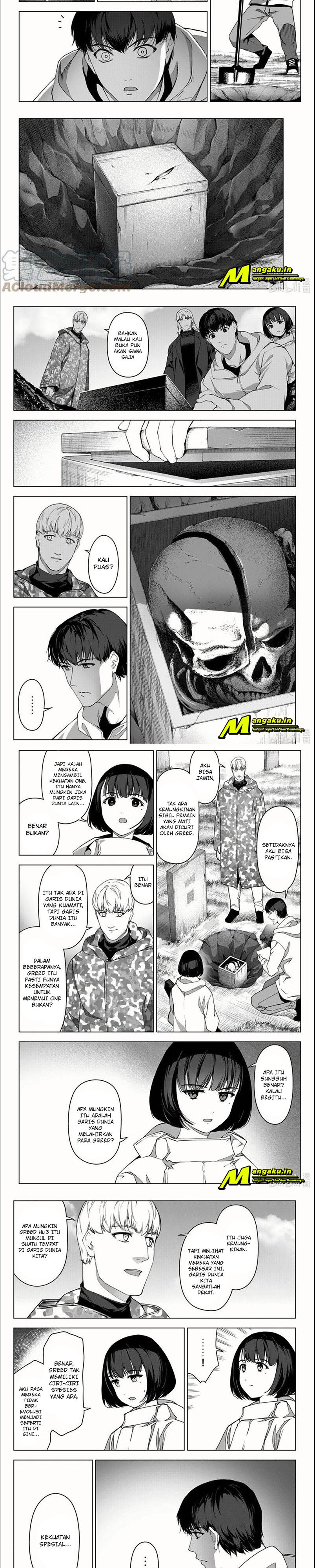 Halaman 5 dari Darwins Game Chapter 99.1