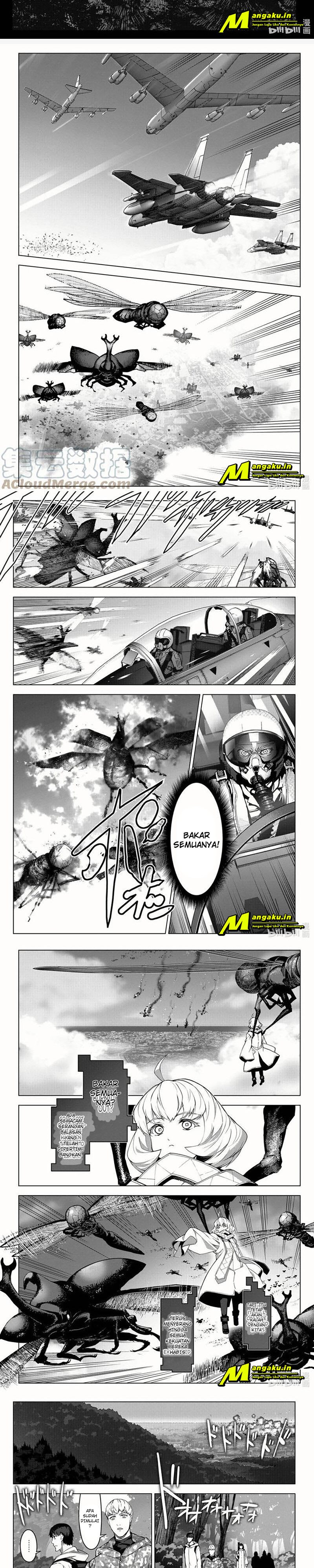 Halaman 2 dari Darwins Game Chapter 99.2