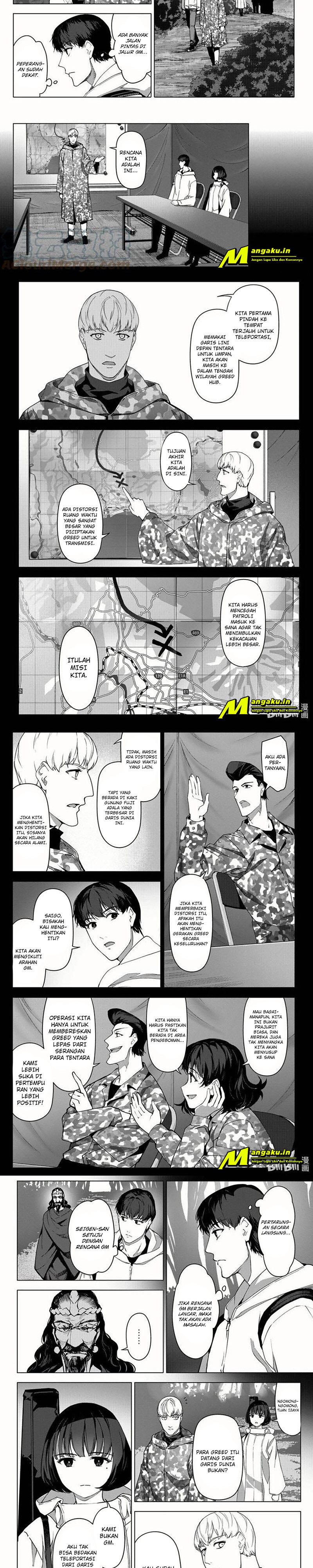 Halaman 3 dari Darwins Game Chapter 99.2