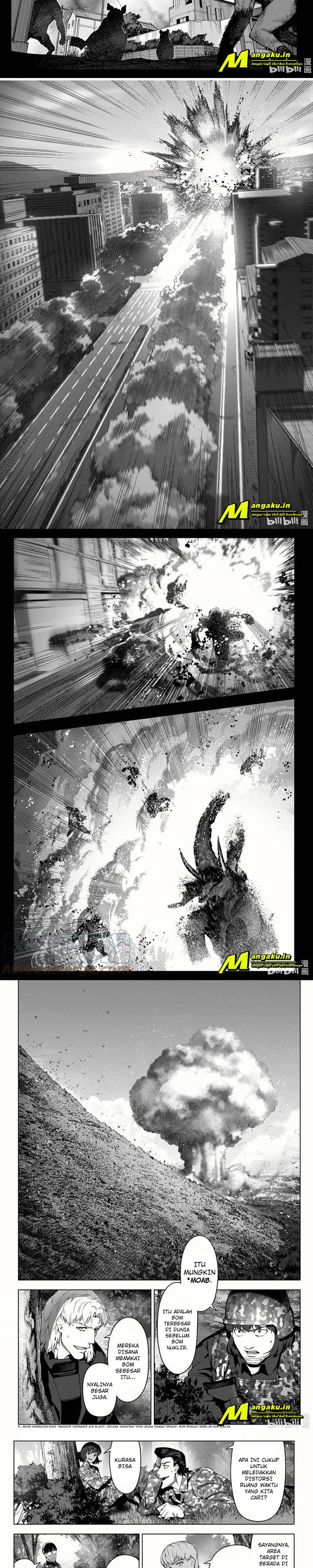 Halaman 6 dari Darwins Game Chapter 99.2