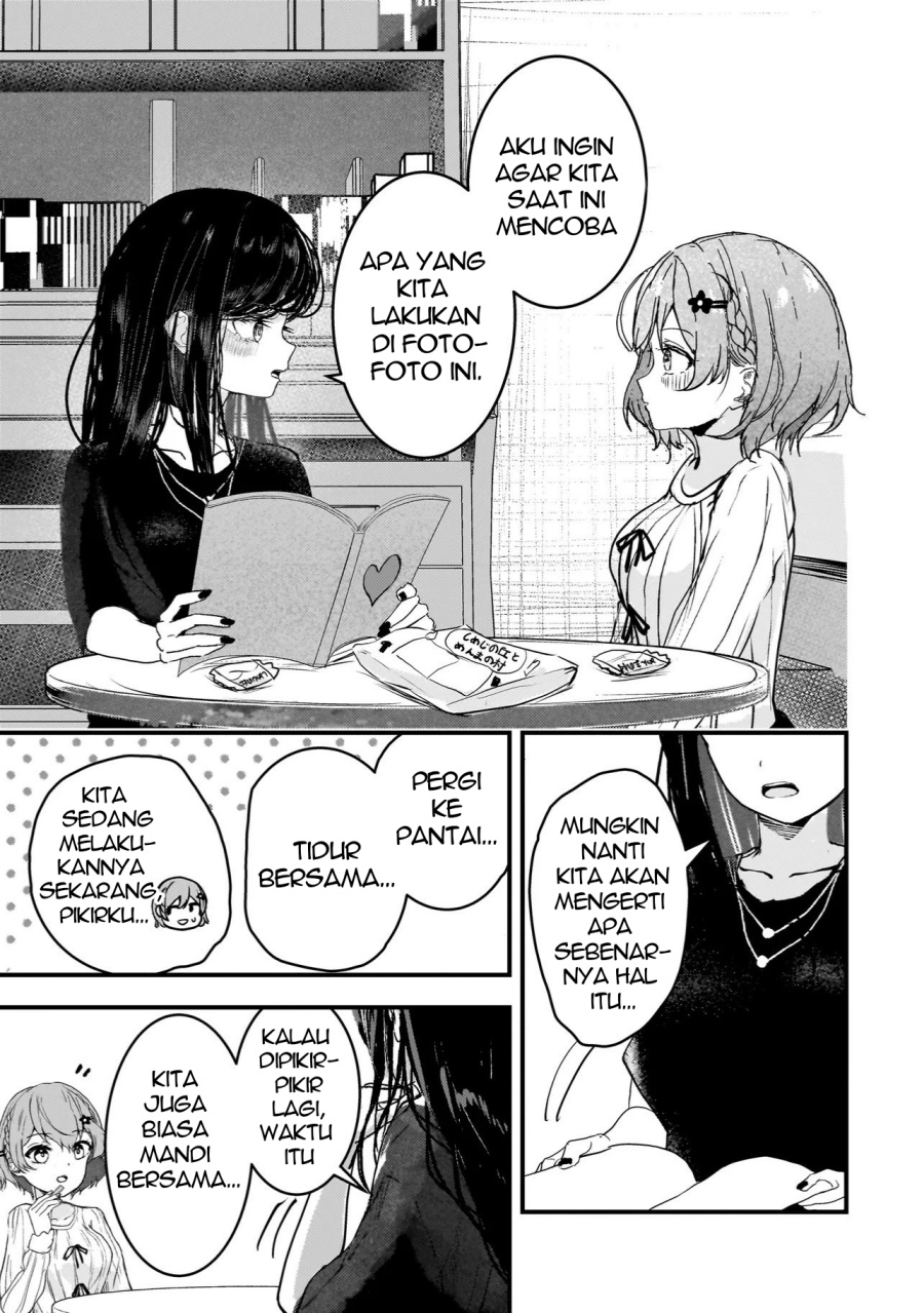 Halaman 5 dari Datenshi Soprano-chan no Fukushuu Chapter 6