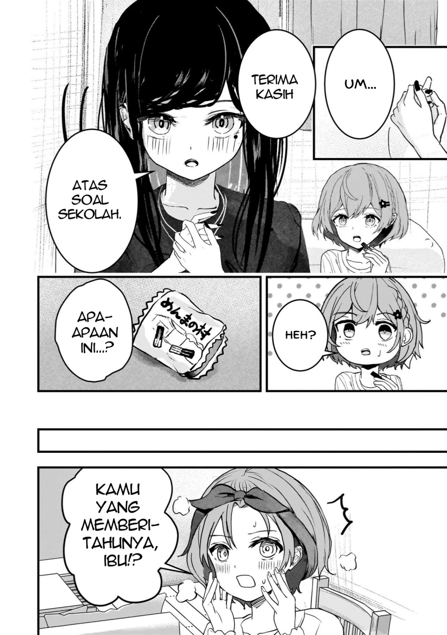 Halaman 8 dari Datenshi Soprano-chan no Fukushuu Chapter 6