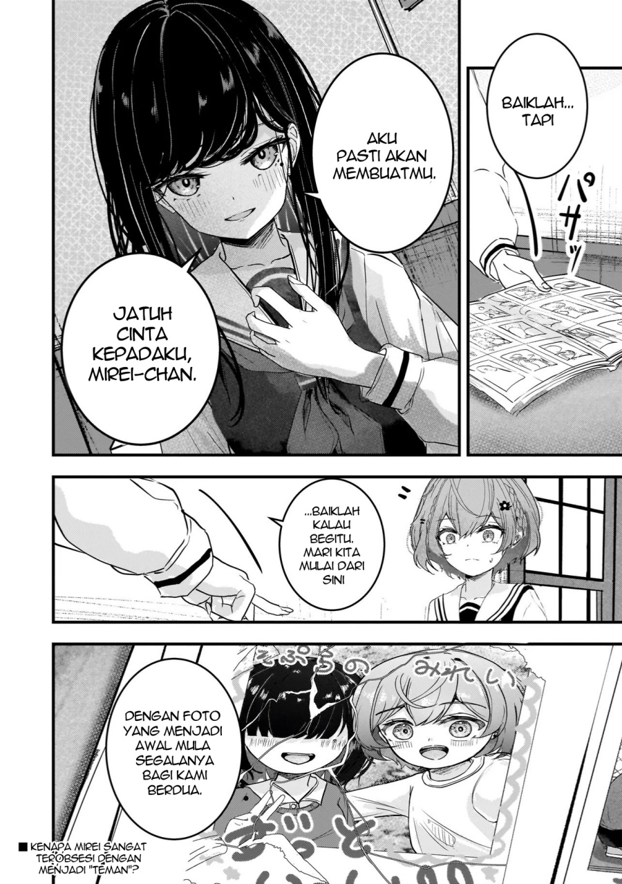 Halaman 16 dari Datenshi Soprano-chan no Fukushuu Chapter 9
