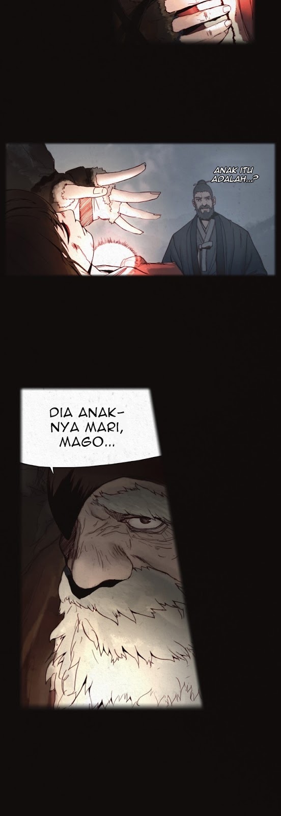 Halaman 10 dari Dawn of the Eastland Chapter 1
