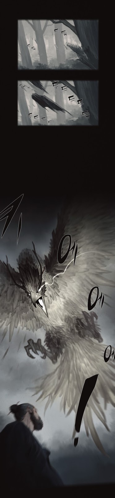 Halaman 12 dari Dawn of the Eastland Chapter 1