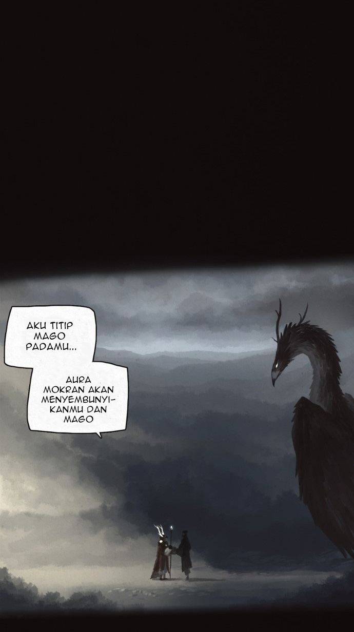 Halaman 13 dari Dawn of the Eastland Chapter 1