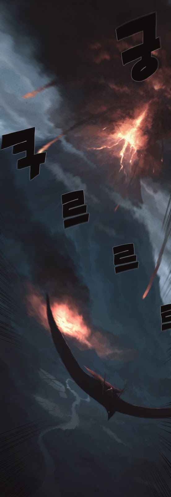 Halaman 18 dari Dawn of the Eastland Chapter 1