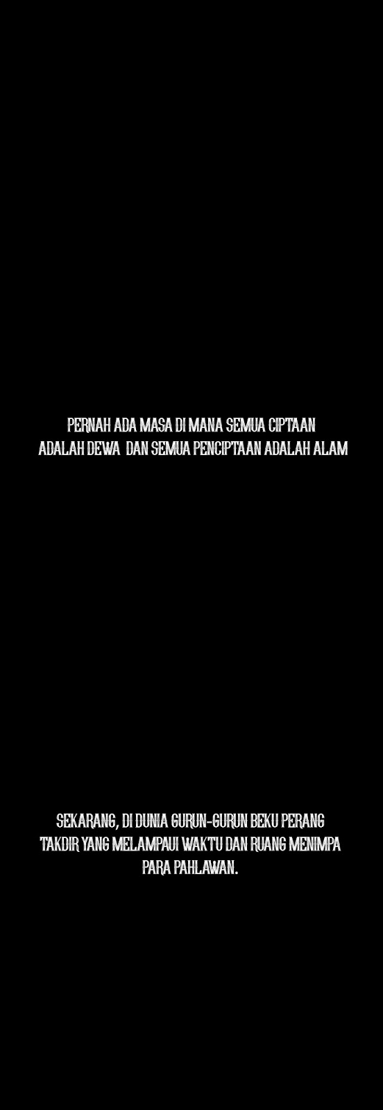 Halaman 2 dari Dawn of the Eastland Chapter 1