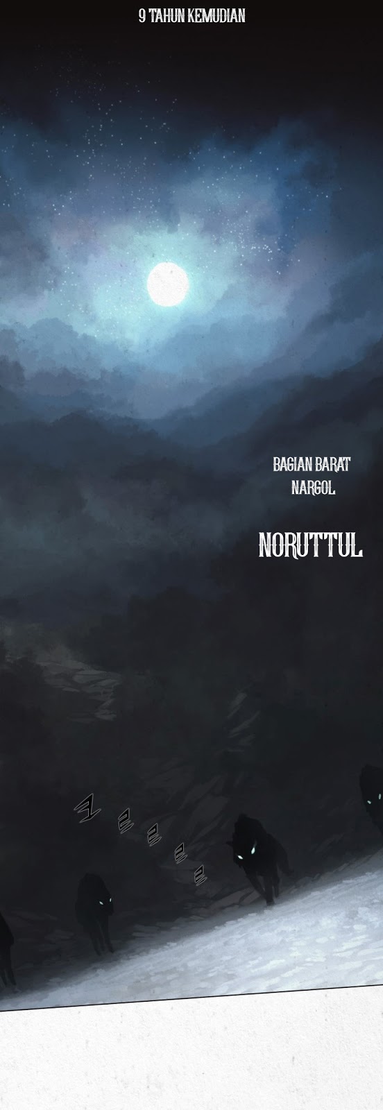 Halaman 20 dari Dawn of the Eastland Chapter 1