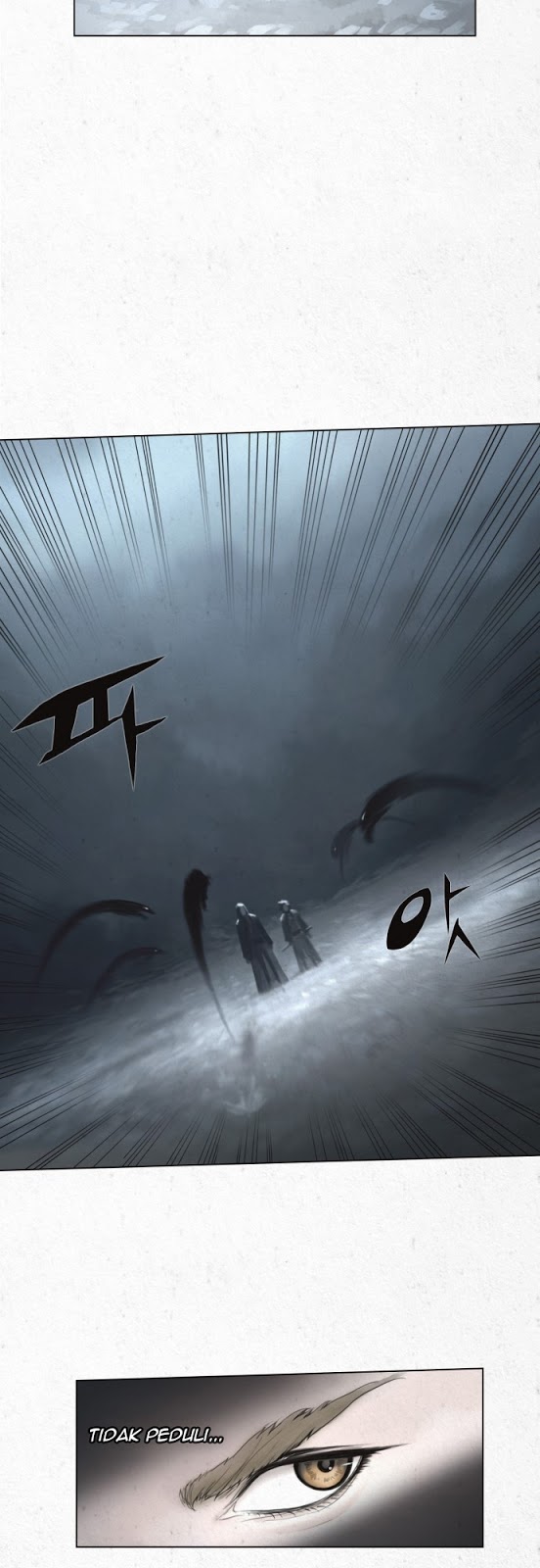 Halaman 22 dari Dawn of the Eastland Chapter 1