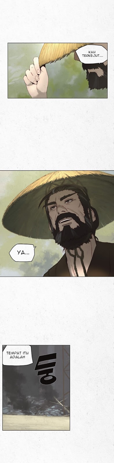Halaman 32 dari Dawn of the Eastland Chapter 1