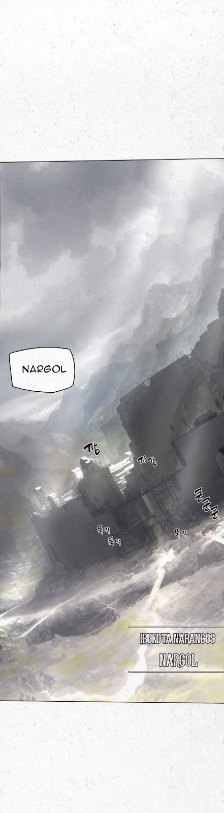 Halaman 34 dari Dawn of the Eastland Chapter 1