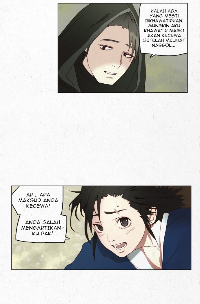 Halaman 37 dari Dawn of the Eastland Chapter 1