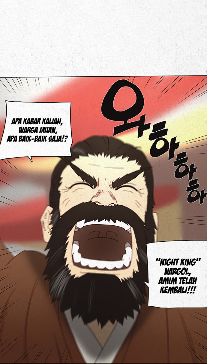 Halaman 43 dari Dawn of the Eastland Chapter 1