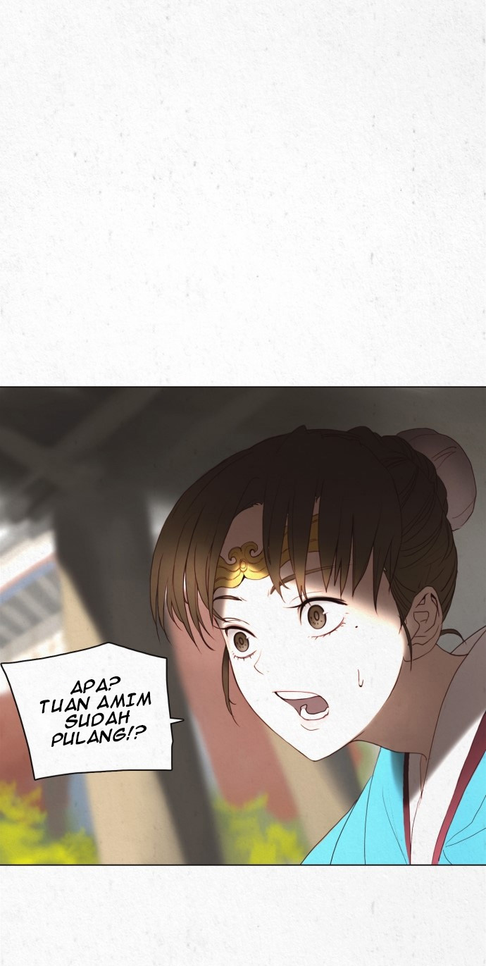 Halaman 45 dari Dawn of the Eastland Chapter 1