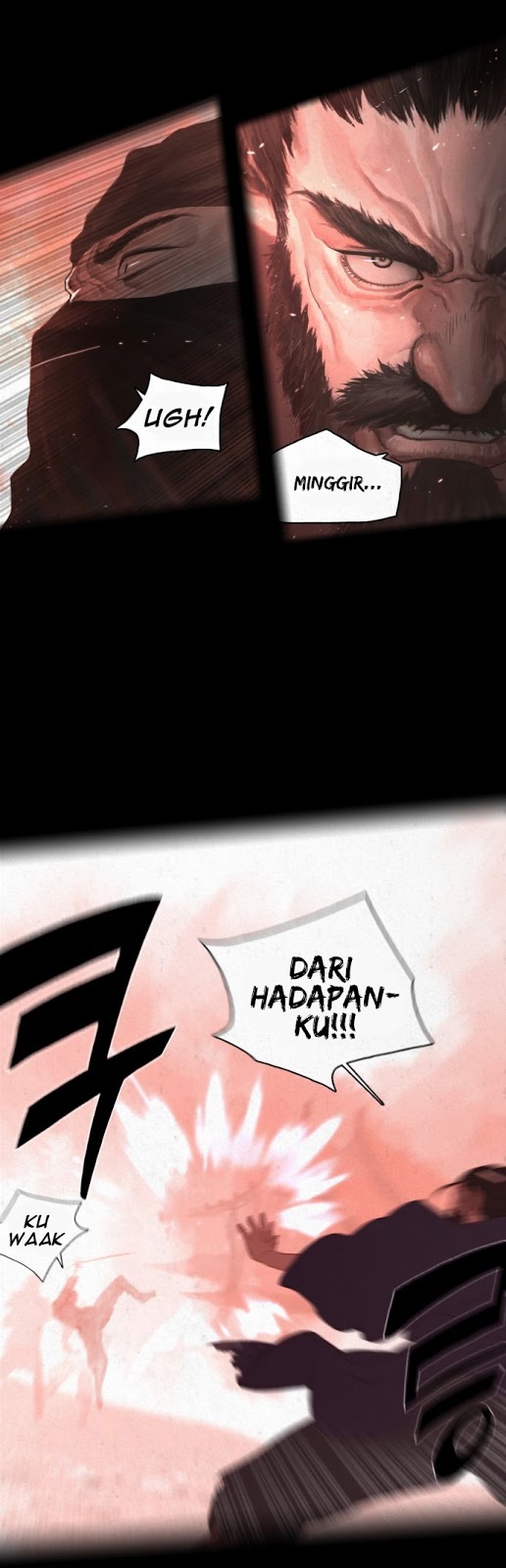 Halaman 5 dari Dawn of the Eastland Chapter 1