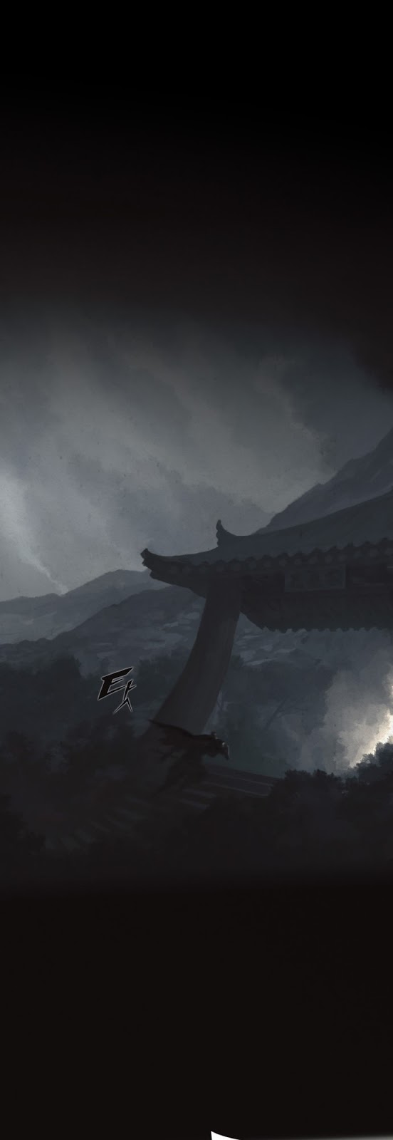 Halaman 8 dari Dawn of the Eastland Chapter 1
