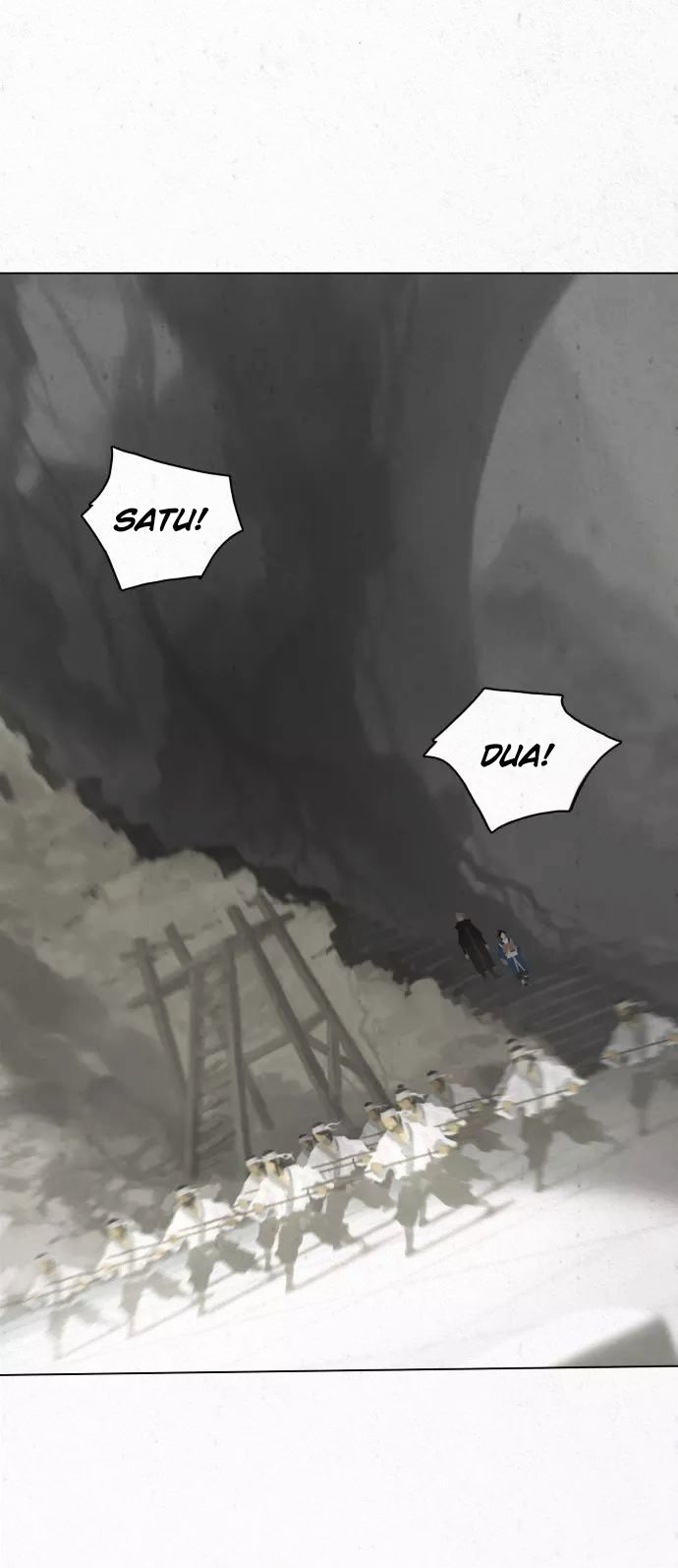 Halaman 16 dari Dawn of the Eastland Chapter 2