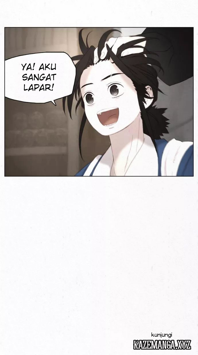 Halaman 19 dari Dawn of the Eastland Chapter 2