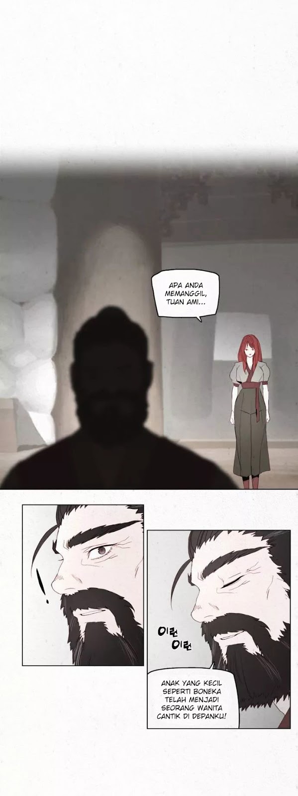 Halaman 20 dari Dawn of the Eastland Chapter 2