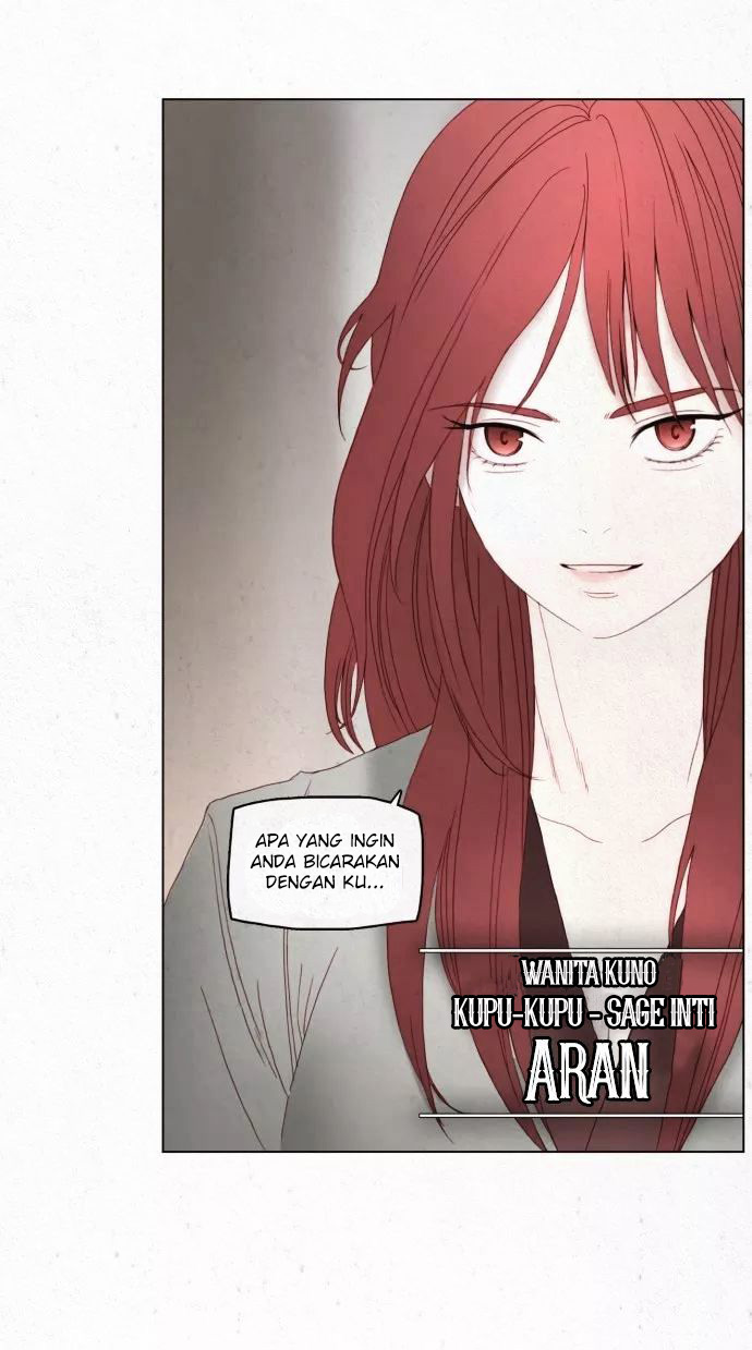 Halaman 21 dari Dawn of the Eastland Chapter 2