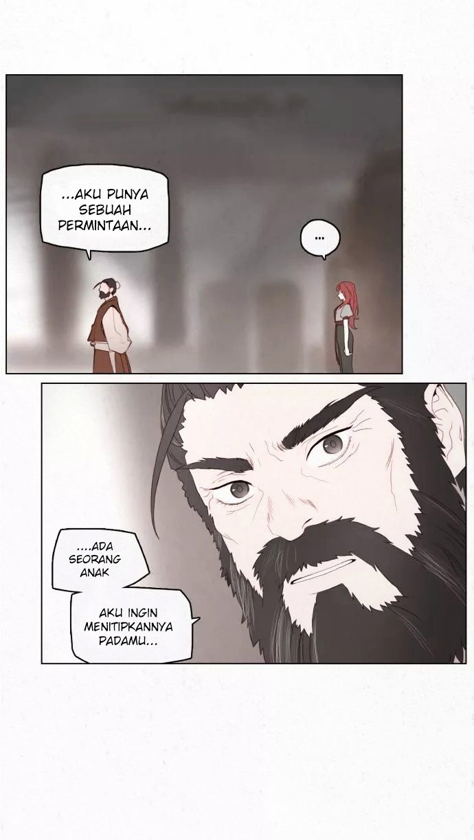 Halaman 22 dari Dawn of the Eastland Chapter 2