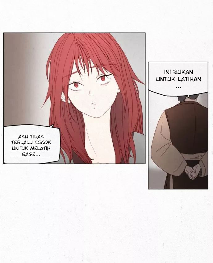 Halaman 23 dari Dawn of the Eastland Chapter 2
