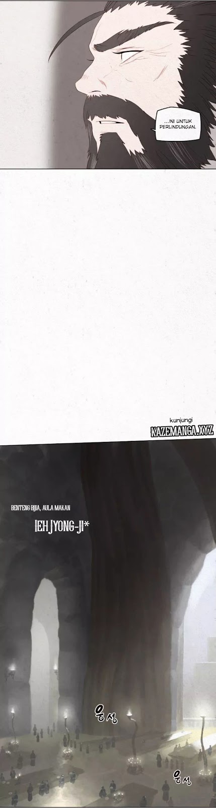 Halaman 24 dari Dawn of the Eastland Chapter 2
