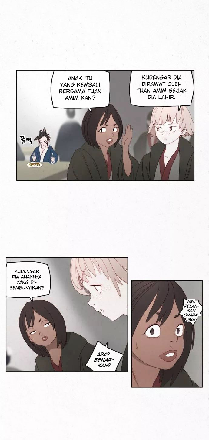 Halaman 25 dari Dawn of the Eastland Chapter 2