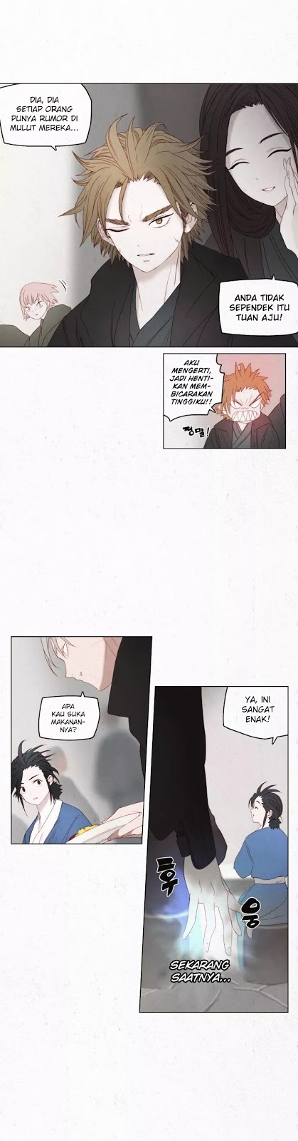 Halaman 26 dari Dawn of the Eastland Chapter 2