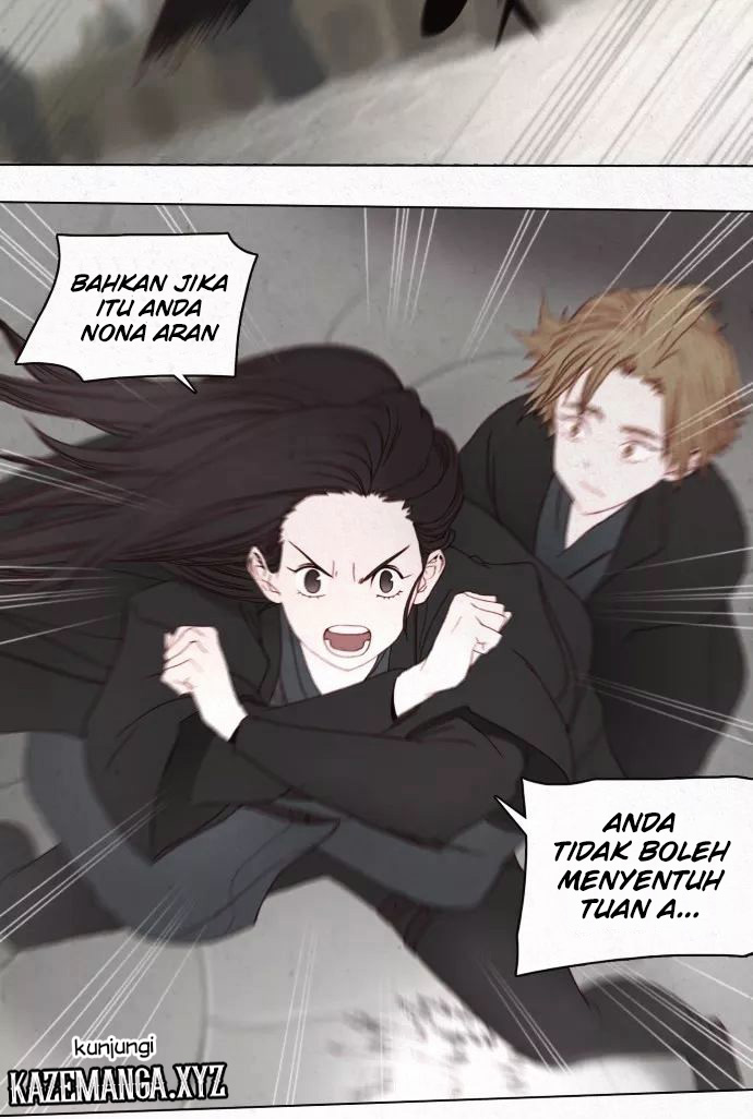 Halaman 29 dari Dawn of the Eastland Chapter 2
