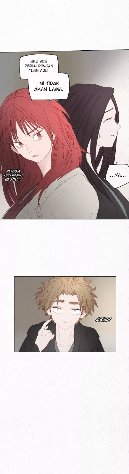 Halaman 31 dari Dawn of the Eastland Chapter 2