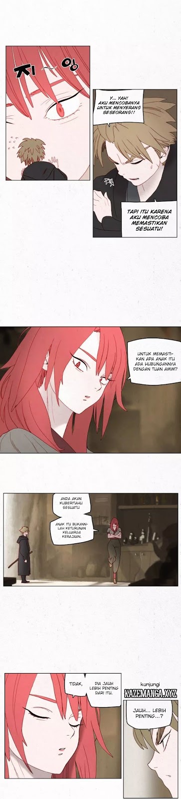 Halaman 34 dari Dawn of the Eastland Chapter 2